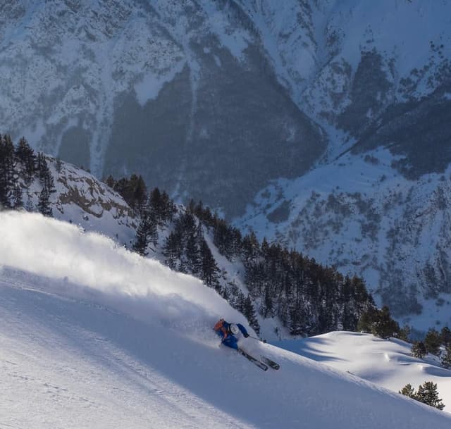 Privada - Freeride