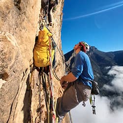 Curso de progresión en aristas