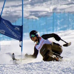 Privada - Esqui adaptado