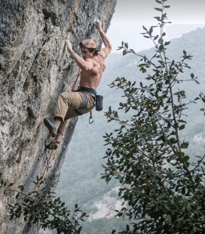 Cursos de perfeccionamiento escalada deportiva en roca