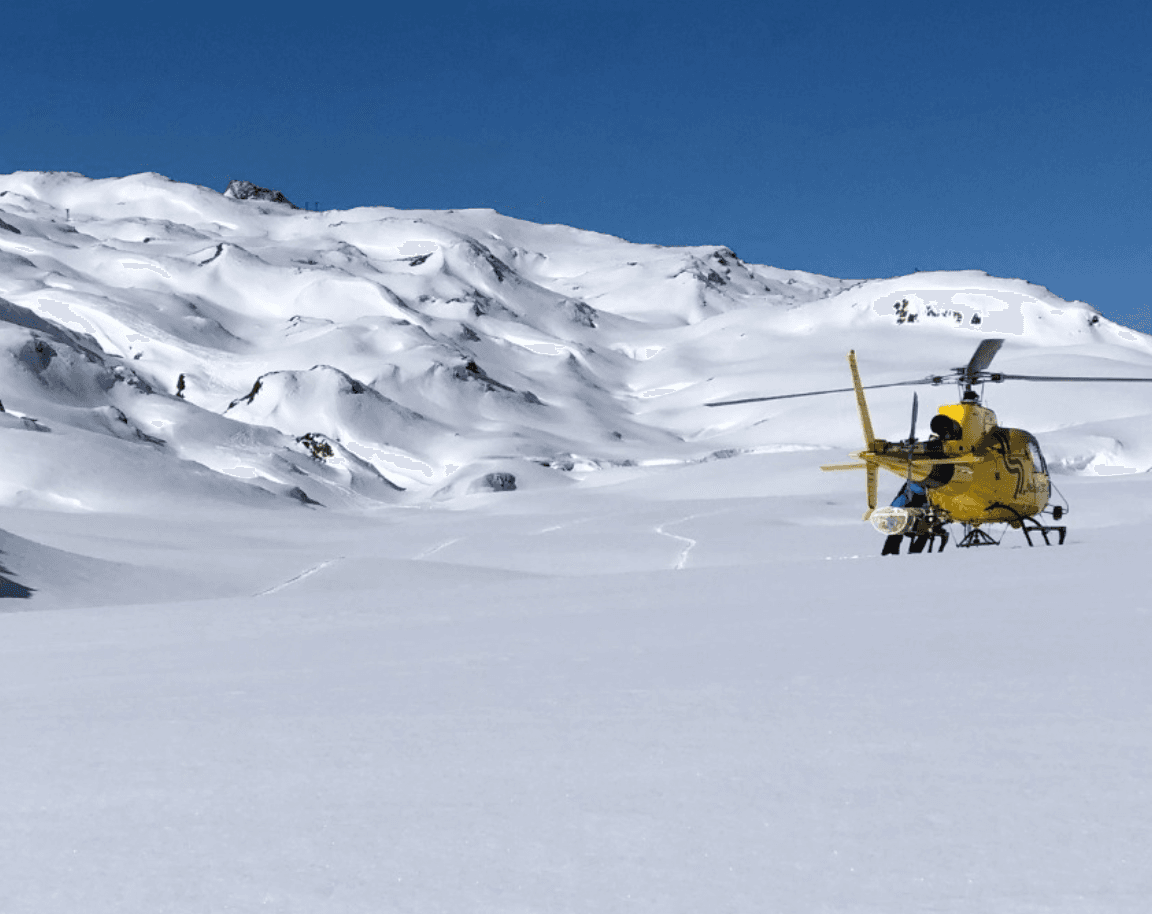 HELISKI BAUTIZO