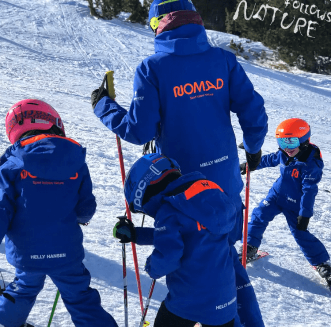 Clases colectivas 3h 4-6 años nivel A1 (Cintas)